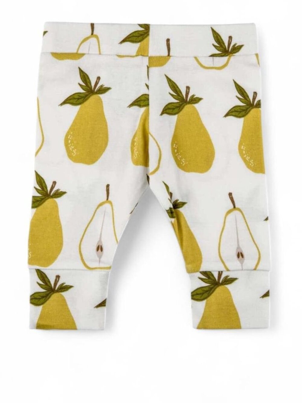 MILKBARN Pear Organic Cotton Legging 12 -18 Mo